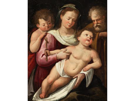 Toskanischer Maler des 16. Jahrhunderts